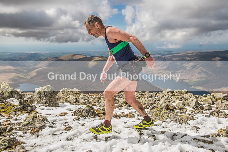 Eskdale Elevation-607 - Eskdale Elevation Fell Race Saturday 15th April 2023