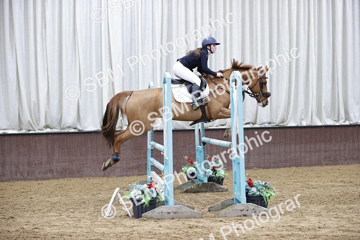 SBM_001301 - Class 4 - Senior Newcomers/ 1.10m Open