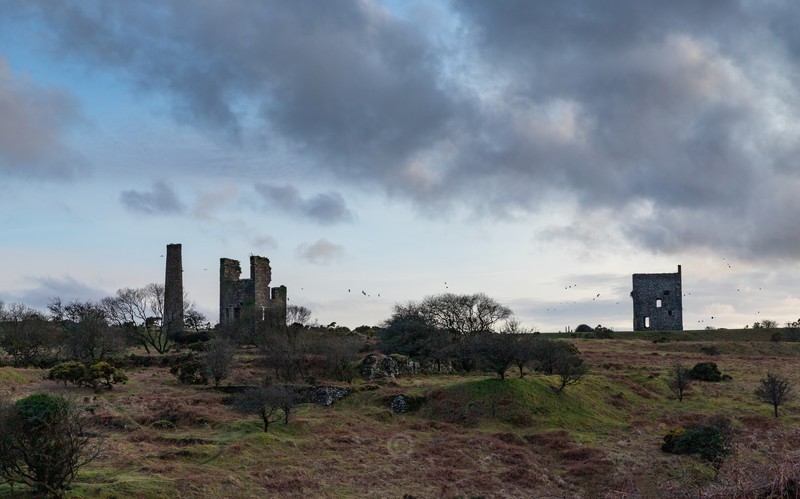 Requiem to the pioneers - Cornwall