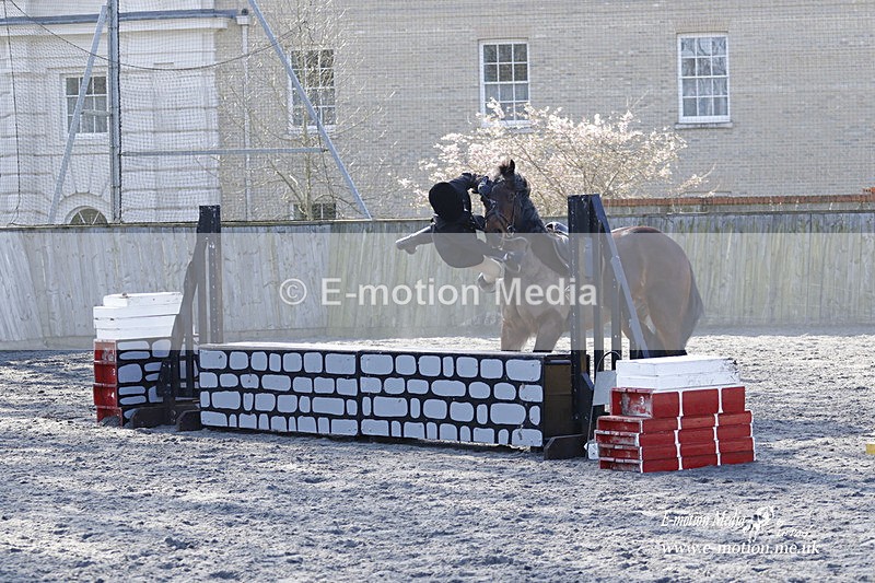 _EST0248 - Bourne Valley Riding Club Winter Showjumping 27/03/22