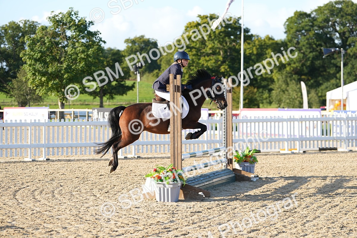 SBM_14022 - J57 - Clear Round 60cm