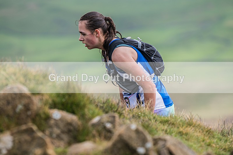 Inter Counties Women-268 - British Inter County Mountain Running Championship (Women) Saturday 14th June 2025