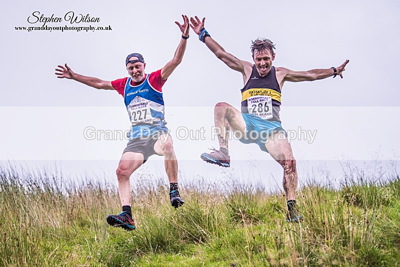 Steel Fell-737 - Steel Fell Race Wednesday 9th August 2023