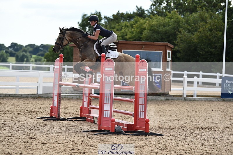 230903A-150934-05339 - Cls 21 Pony Foxhunter & 1.10m Open