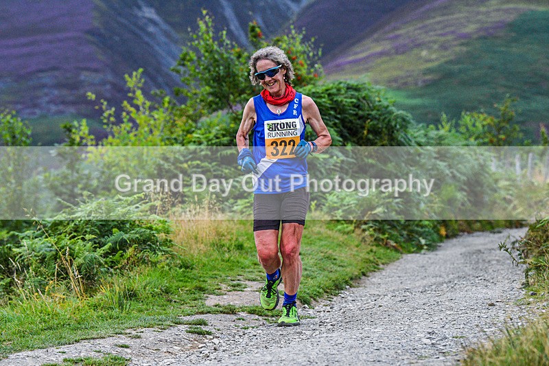 Not Round Latrigg-665 - Not Round Latrigg Wednesday 17th August 2022