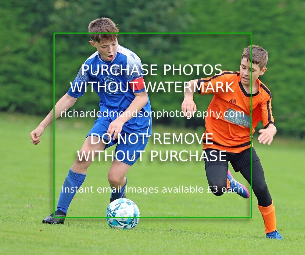 IMG_4636 - Wattsfield Utd U12 vs Kirkby Stephen U12