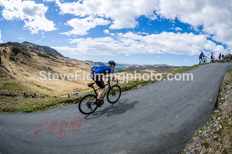 131809 - Hardknott Pass Camera 2 13.00-14.00
