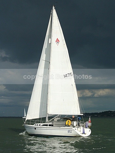 060826 SAILING INTO THE STORM IMG_5974 - Mood Photos