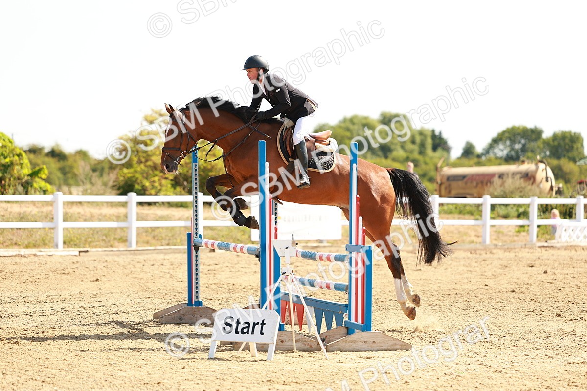 SBM_002612 - Class 9 - Senior British Novice - 90cm