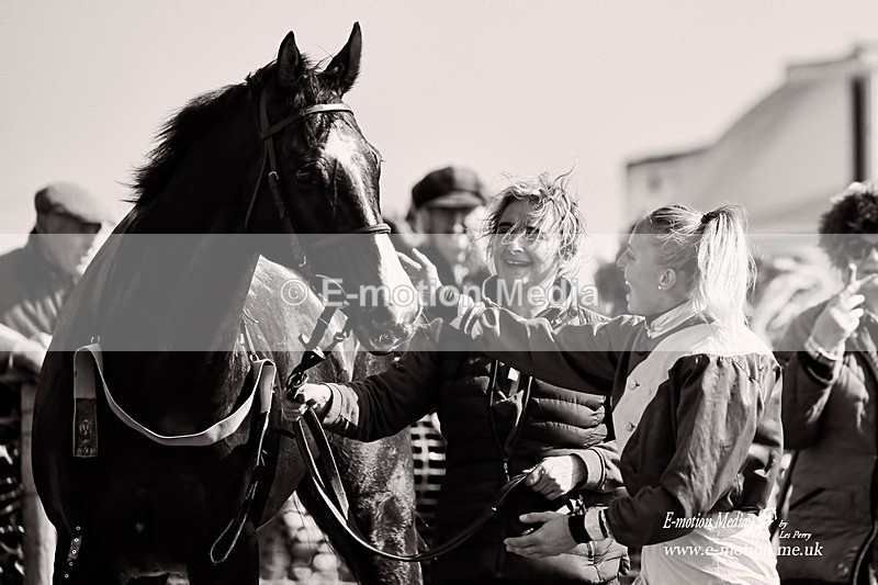 PtP 190322 431 - Wilton Hunt PtP Milborne St Andrew 19/03/22