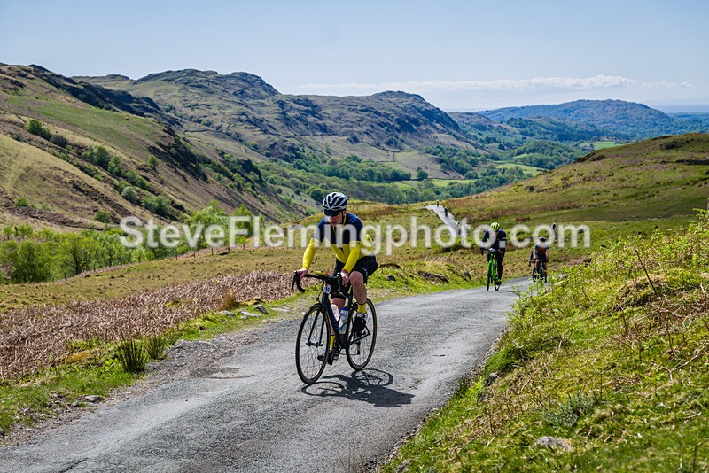 151541 - Hardknott Pass Camera 1 15.00-16.30