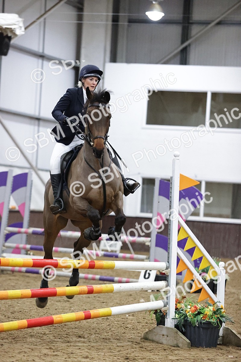 SBM_1493 - Class 7 - Equissage Pulse Senior BritiNovice/ 90cm Open