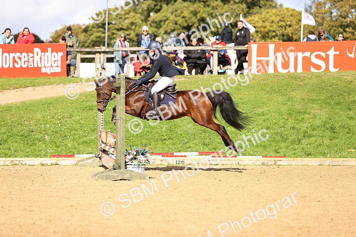 SBM_46111 - J9 - Junior Pony 70cm Championship