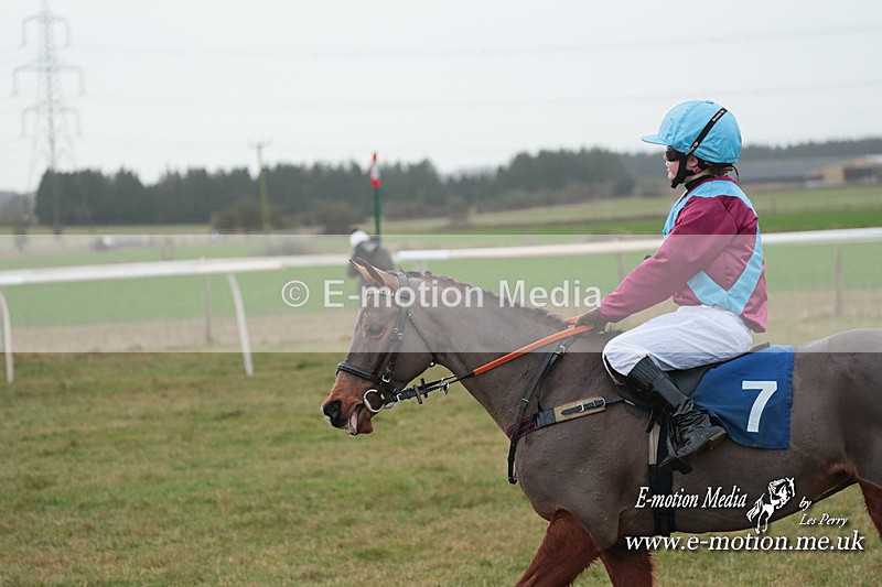 PRCO 210124 134 - Cocklebarrow Pony Races 21/01/24