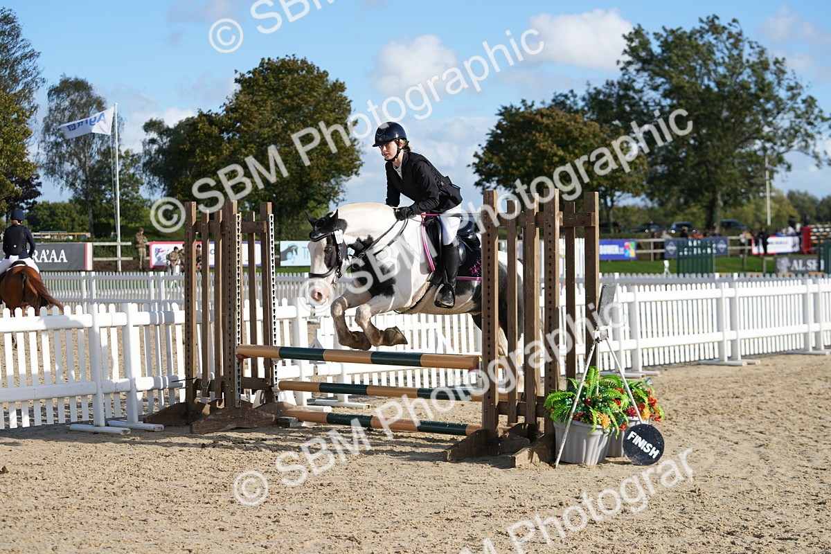 SBM_50930 - J8 - Junior Pony 65cm Championship