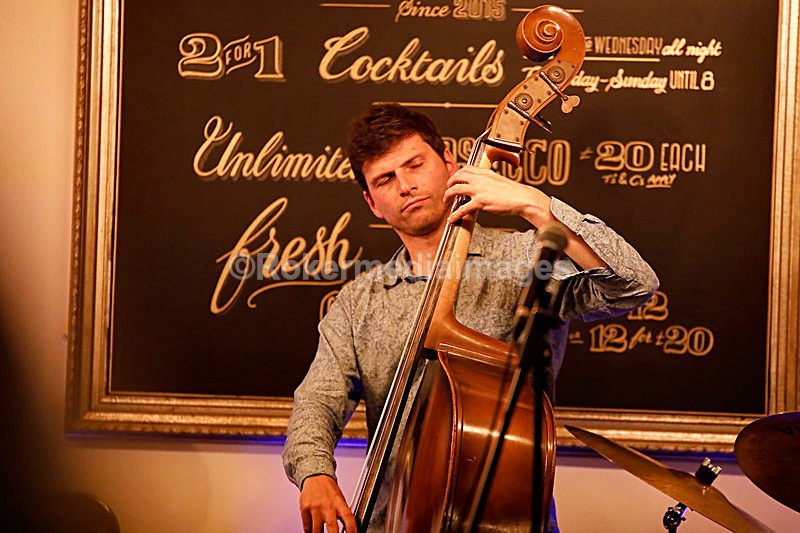  - BEN THOMAS & DAVIDE LOGIRI TRIO