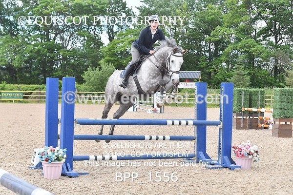 BPP_1556 - FRI CLASS 2 Senior BritiNovice/ 90cm Open