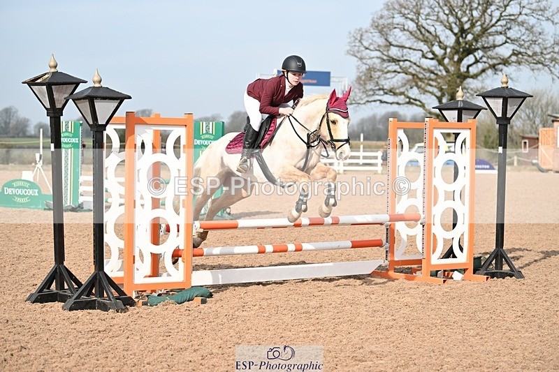 250309-100854-02934 - Cls 4 Pony British Novice and 80cm