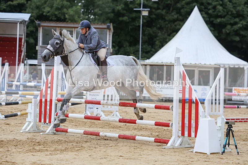 3E7A7294 - Class 8: 90cm open