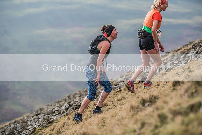 Barbondale-552 - Kendal Winter League Barbondale Junior & Senior Fell Races Sunday 11th February 2024