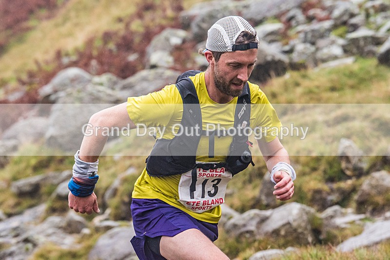 Langdale-206 - Langdale Horseshoe Fell Race Saturday 7th October 2023