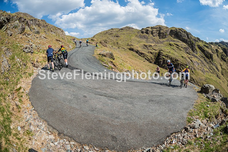 153743 - Hardknott Hairpin 15.00 - 16.00