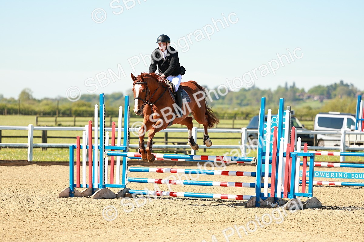 SBM_000152 - Class 2 - Senior British Novice - 90cm