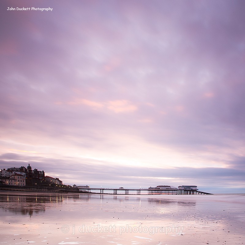 Norfolk Coast photography of Cromer