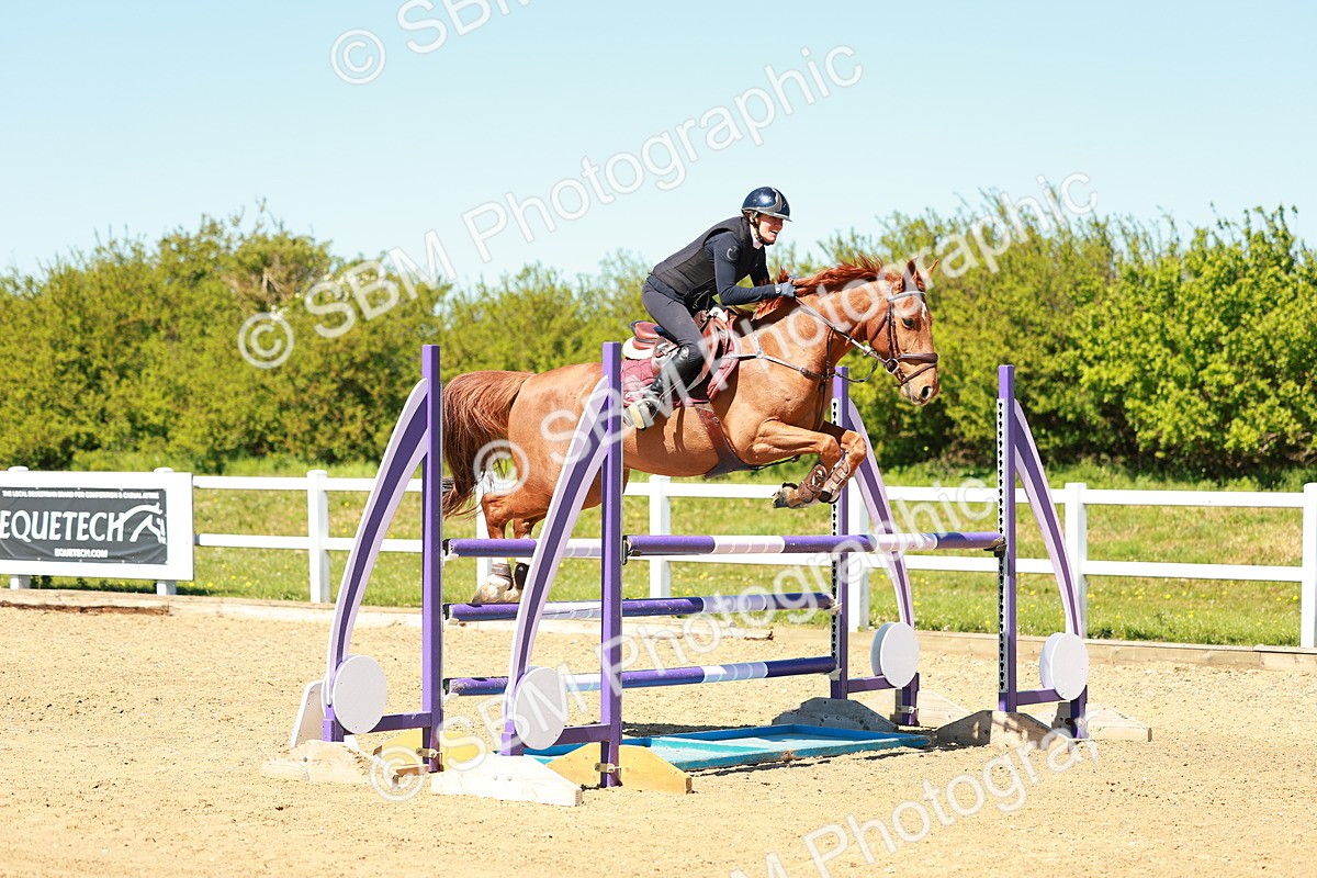 SBM_001284 - Class 4 - Senior Newcomers 1.10m