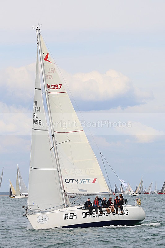 150816 FASTNET RACE IRL 1397 WT7A9757 - THE FASTNET RACE - SUNDAY 16th AUGUST 2015