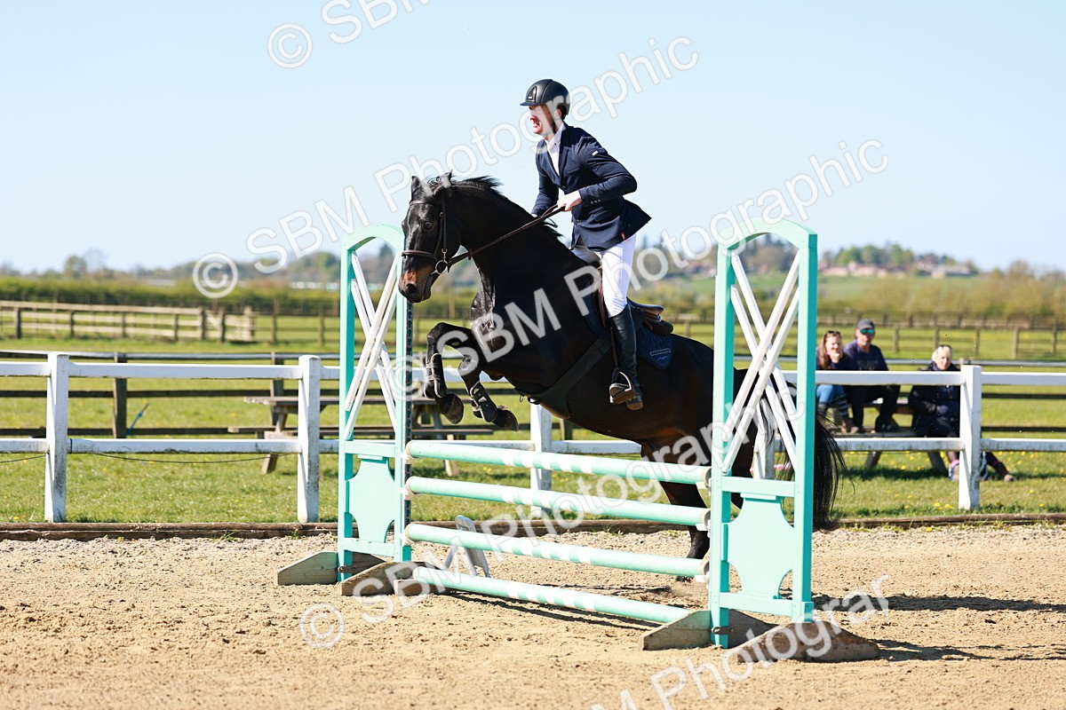 SBM_000700 - Class 2 - Senior British Novice - 90cm