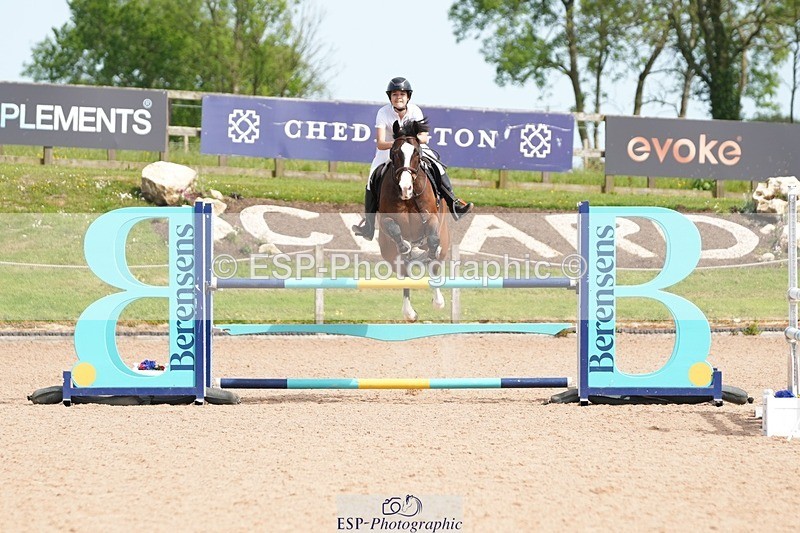 260523-152637-00767 - Cls 9 Pony Foxhunter and 1.10m Open