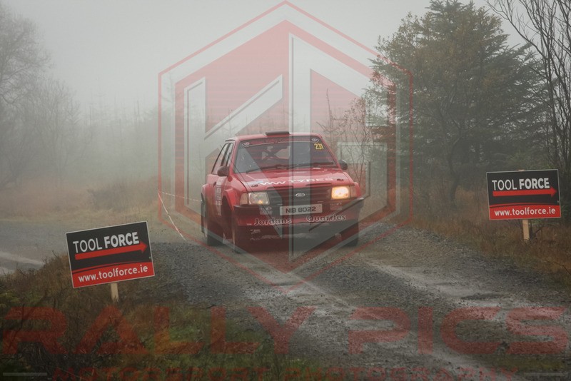 McCaffertys Donegal Forestry  11 - McCafferty's Donegal Forestry Rally 2025