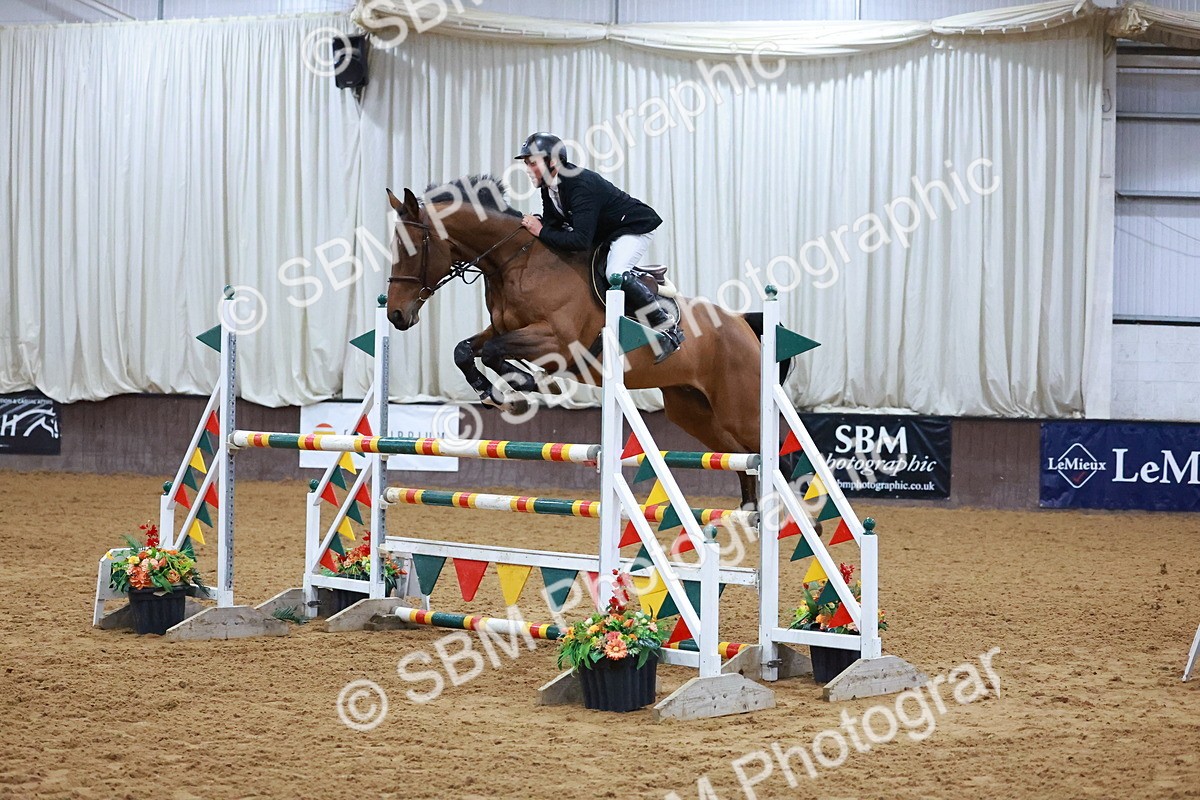 SBM_002222 - Class 6 - Blue Chip B&C Championship Qualifier - 1.25 1.30m