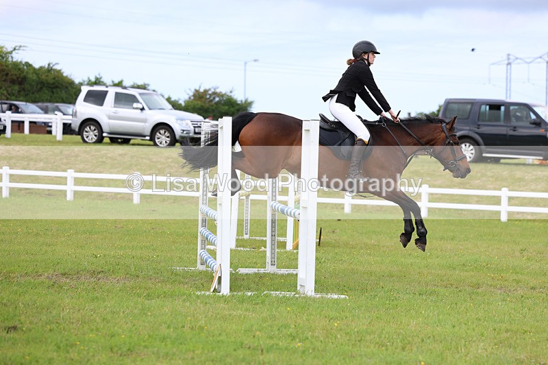 3E7A7673 - Class 13: Senior British Novice/90cm open