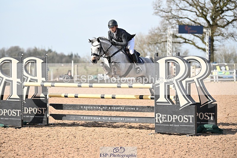 250309-130245-04691 - Cls 9 Pony Foxhunter and 1.10m