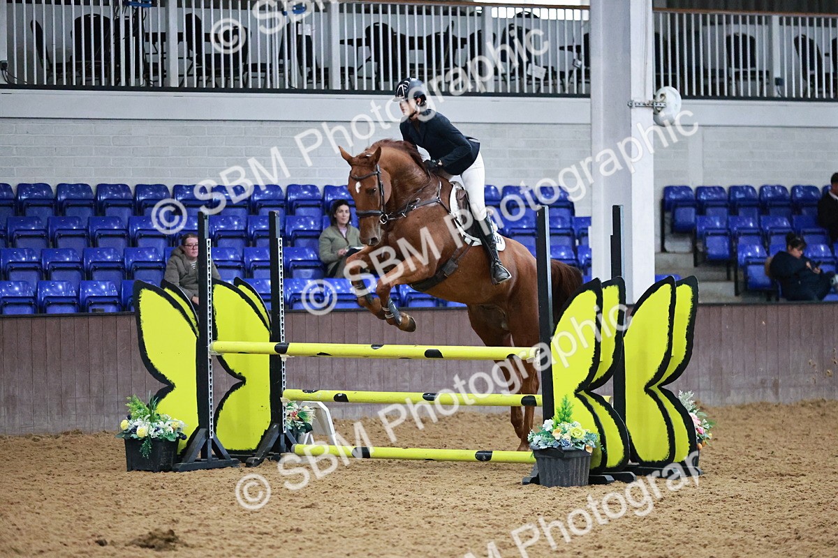 SBM_001000 - Class 3 - Senior Discovery 1.00m