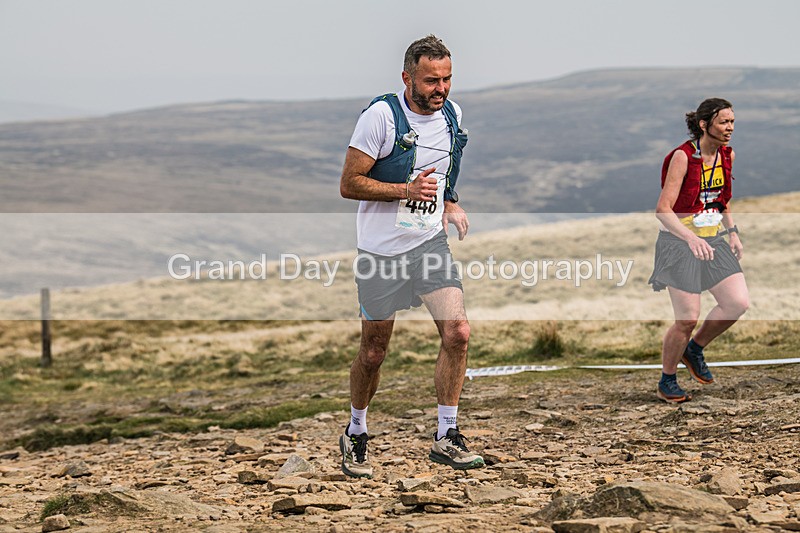 Pen Y Ghent-808 - The 3 Peaks Race Saturday 26th April 2025 - Pen Y Ghent
