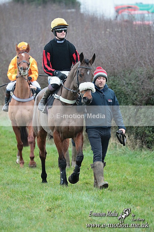 PtP 291224 367 - Harkaway Club PtP Chaddesley Corbett 29/12/24