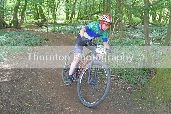 315 - MTB East Round 5 Gallows Green 25th May 2025 12:10 Male S2/Male U14/U16 (45Min)