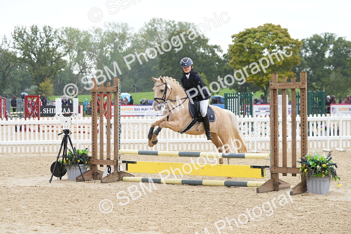 SBM_43323 - J7 - Junior Pony 60cm Championship
