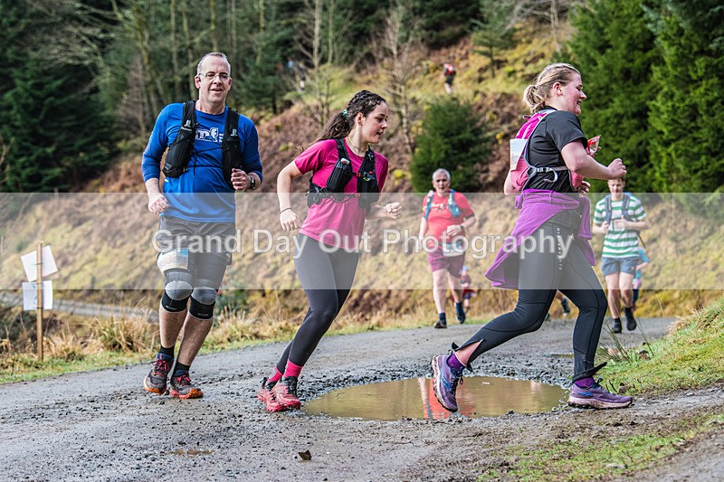 Glentress-921 - High Terrain Events Glentress Marathon 21 & 10K Trail Races Sunday 18th February 2024