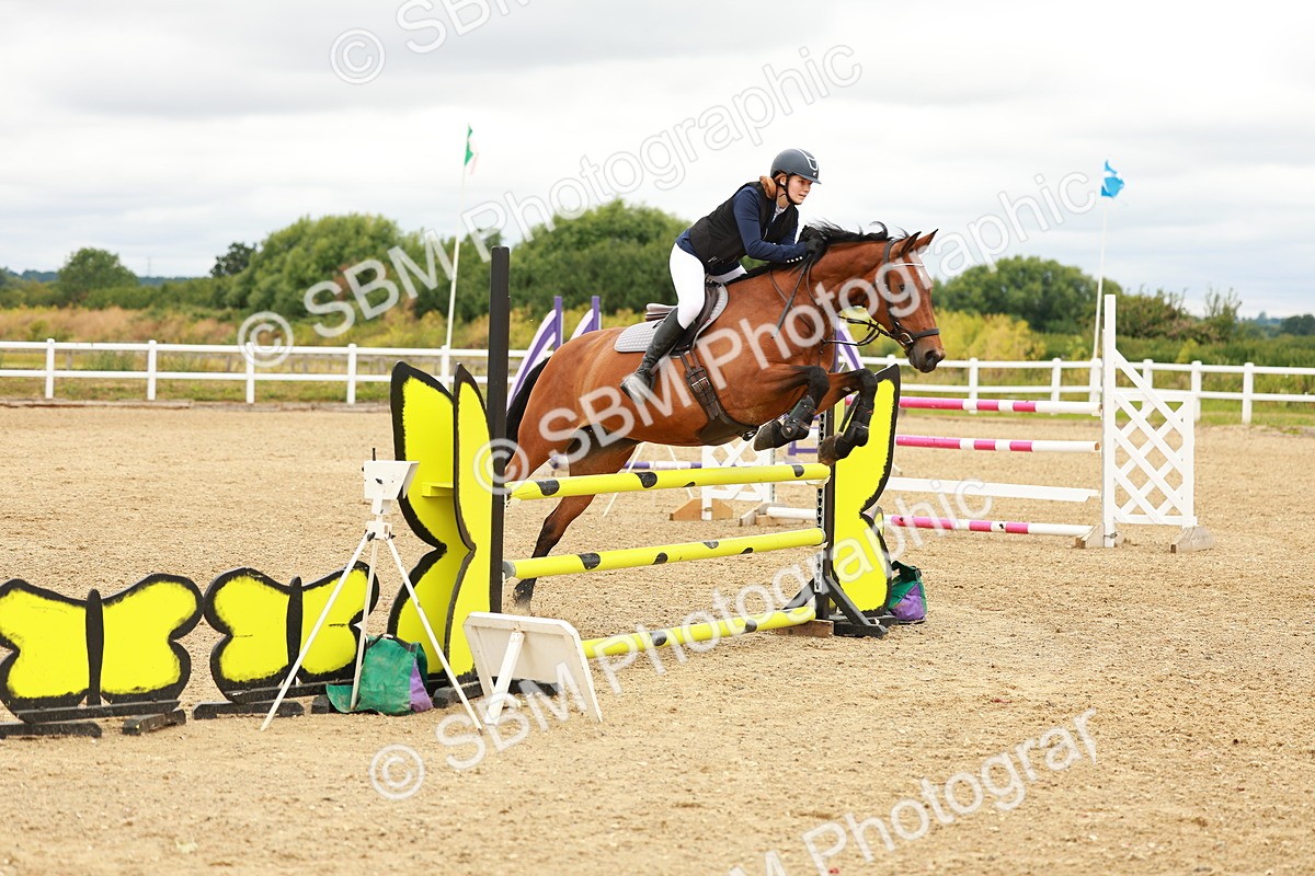 SBM_001888 - Class 9 - Senior British Novice - 90cm