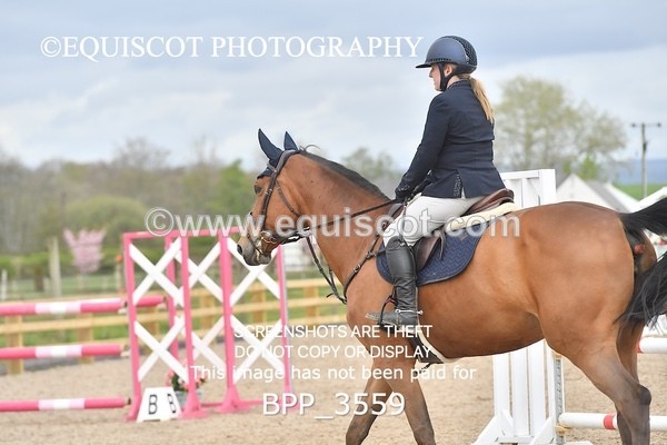 BPP_3559 - CLASS 18 SUN Senior Newcomers/ 1.10m Open