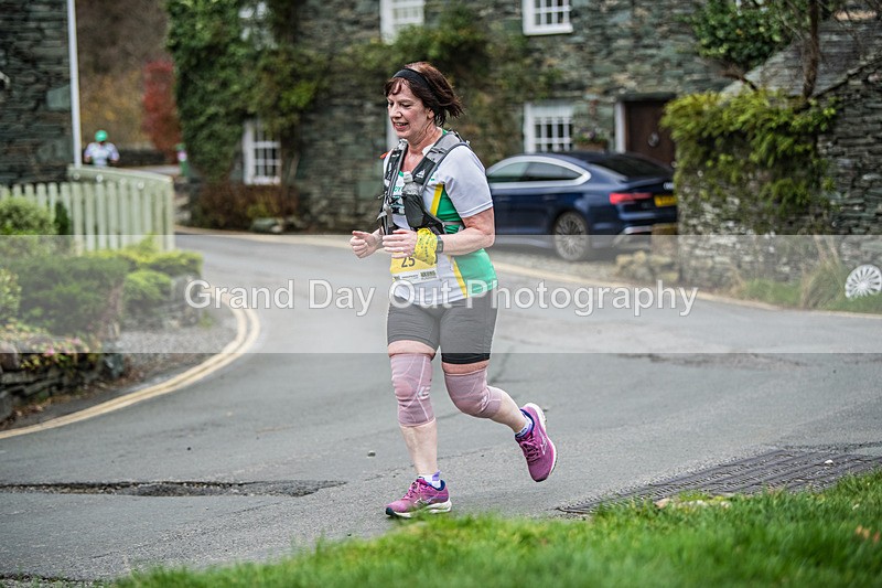 Derwentwater-1032 - Derwentwater 10 Mile Road Race Sunday 3rd November 2024