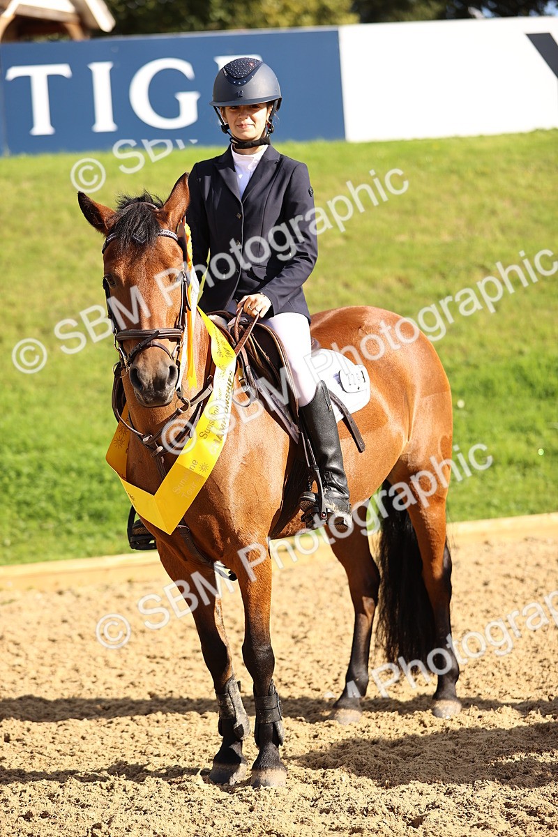 SBM_48265 - J9 - Junior Pony 70cm Championship