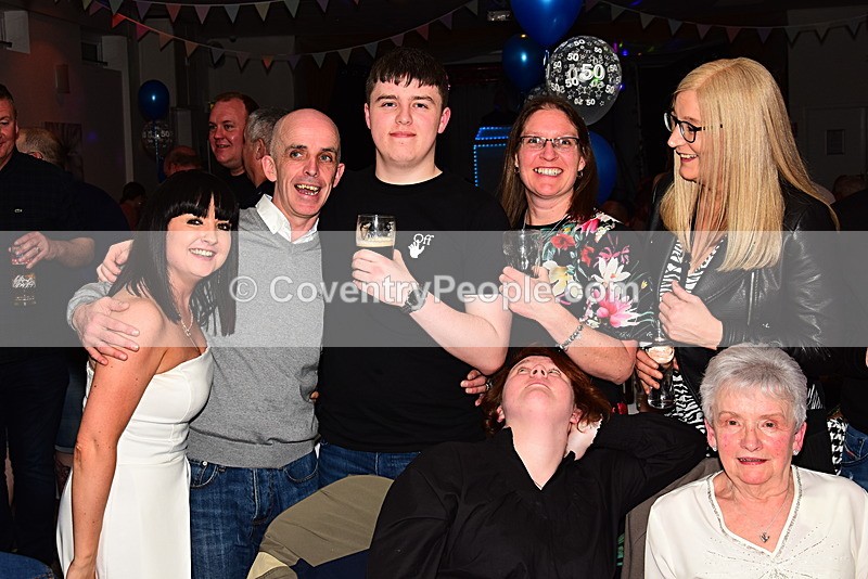 Paul-669 - Paul's 50th