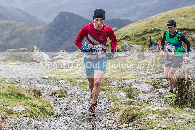 Langdale-243 - Langdale Horseshoe Fell Race Saturday 12thOctober 2024