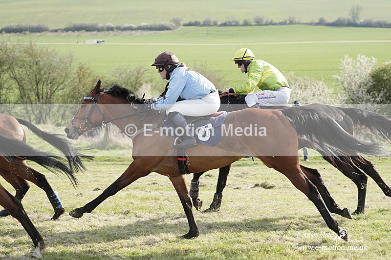 PtP 080423 590 - Dingley Races The Woodland Pytchley Hunt PtP 08/04/23