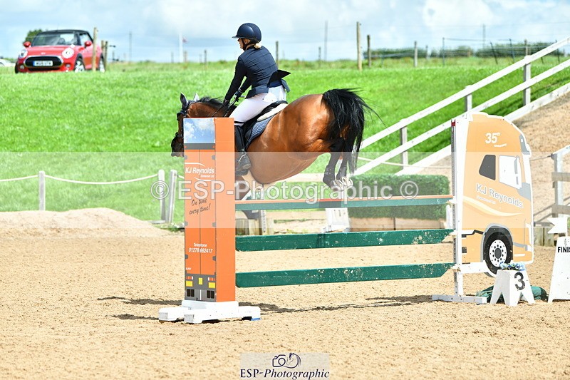 230729A-131201-06264 - Cls 14 NAF Bronze 2nd Jump Off and Pres